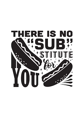 Substitute Hotdog