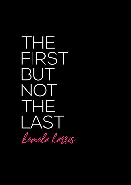 The First But Not The Last