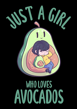 Just A Girl Who Loves avoc