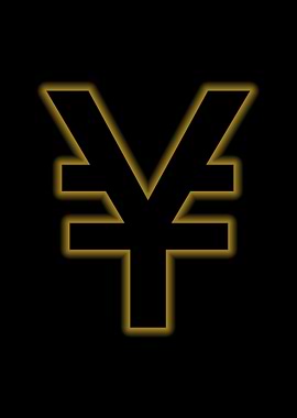 japanese yen ypy glow gold