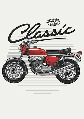 Classic Bike