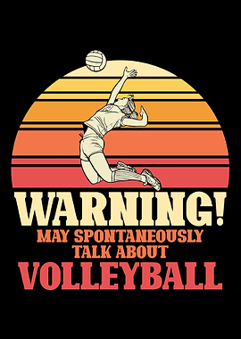 Talk About Volleyball