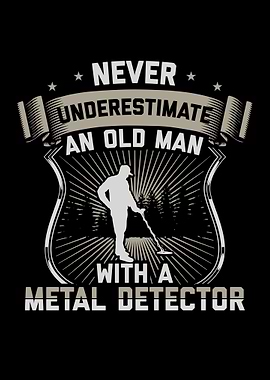 Metal Detector Gift Idea