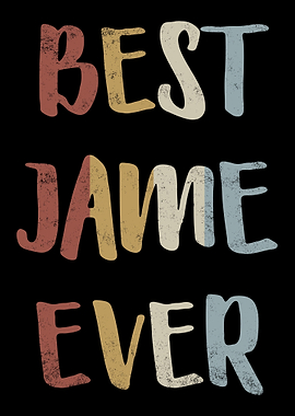 Best Jame Ever