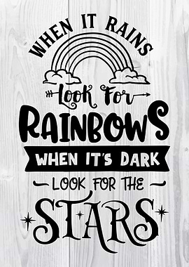 When it rains look for rai