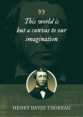 This world is but a canvas