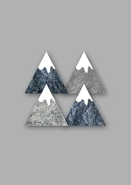 Minimal mountains 2