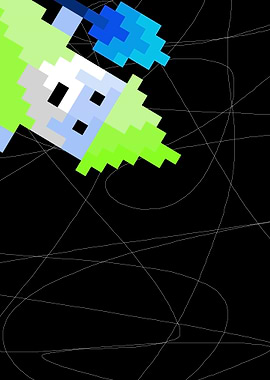 Wizard Friend in Cave 2