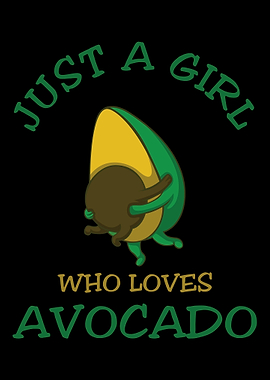 Just A Girl Who Loves Avoc