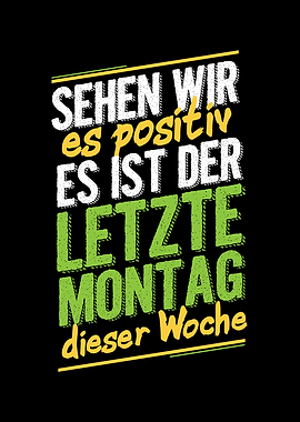 Sehen Wir Es Positiv