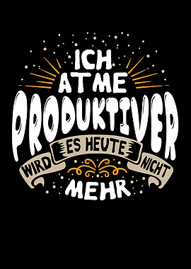 Ich Atme Produktiver Wird