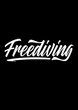 Freediving