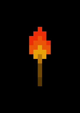 Wizard Torch