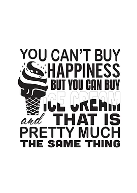 Happiness Ice Cream