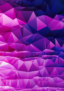 Abstract Geometric Art 114