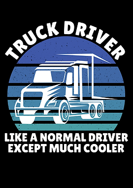 truck driver