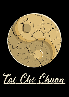 Yin Yang Symbol Tai Chi Tr
