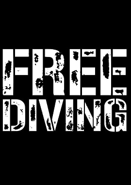 Freediving