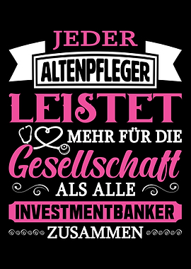 Caregiver Geriatric Nurse