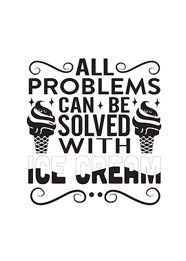 Problem Solve Ice Cream