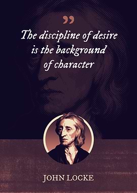 The discipline of desire