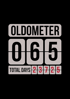 Oldometer 65