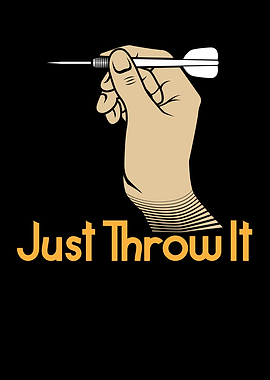 Just Throw It