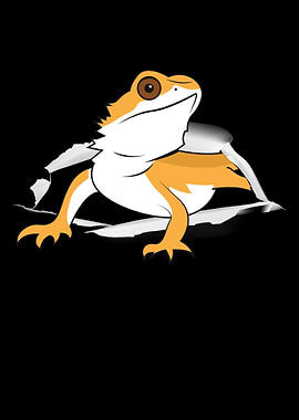 Bearded Dragon Funny