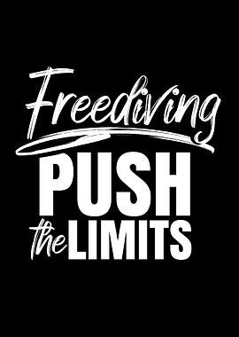 Freediving Limits