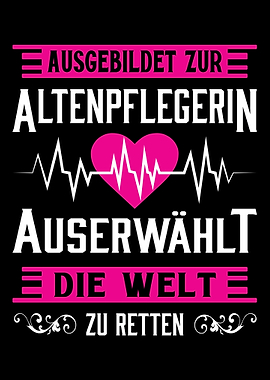 Caregiver Geriatric Nurse