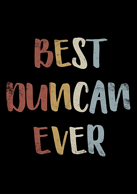 Best Duncan Ever