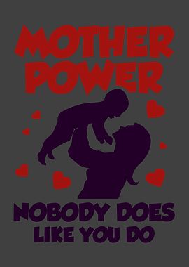 Mother Power