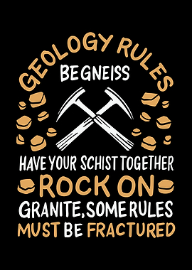 Geology Rules