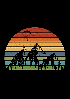 Paragliding Gift Idea