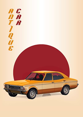 Antique Car