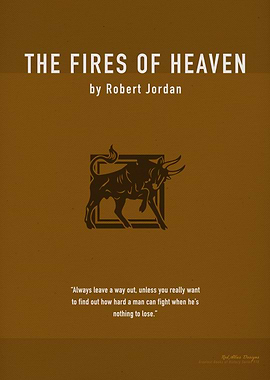 The Fires of Heaven Book