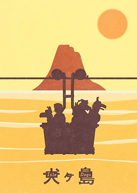 Isle of Dogs