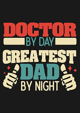Doctor Best Dad