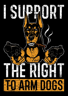 I Support The Right To Arm