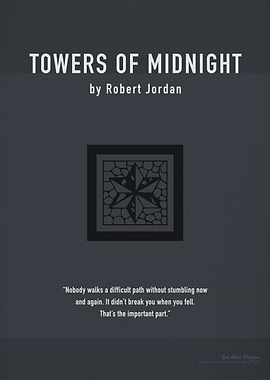 Towers of Midnight Book