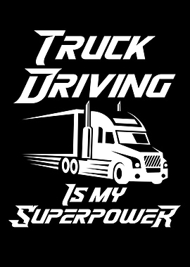 truck superpower