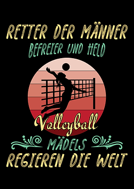 Volleyball women volleybal