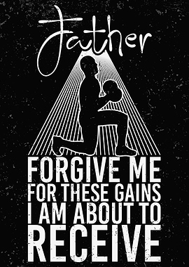 Funny Gym Workout Prayer