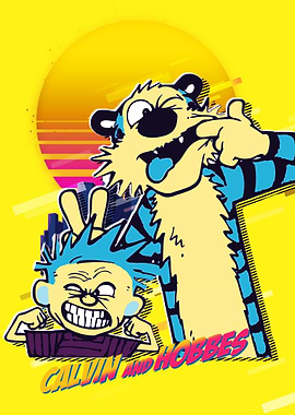 Calvin And Hobbes