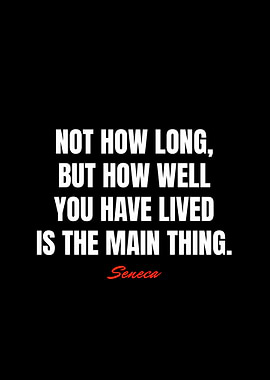 Seneca Quotes