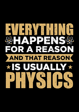 Physics Scienctists Gift