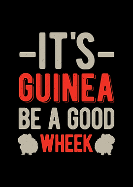 Funny Guinea Pig Quote