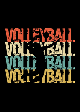 Volleyball Sports Gifts