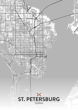 St Petersburg FL