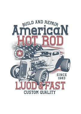 American Hot Rod